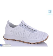 Кросівки жіночі на літо (6 пар р.36-41) сірий  "ZORINA"