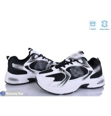 Кросівки жіночі на весну/осінь (8 пар р.36-41) чорний  "Normashoes"