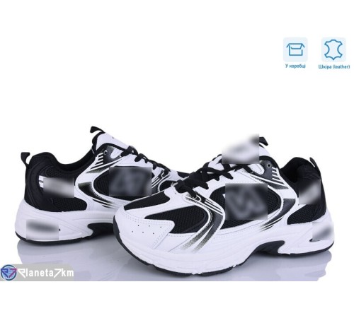 Кросівки жіночі на весну/осінь (8 пар р.36-41) чорний  "Normashoes"