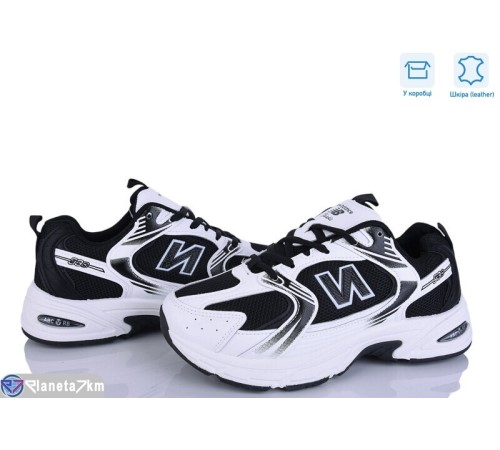 Кросівки жіночі на весну/осінь (8 пар р.36-41) чорний  "Normashoes"