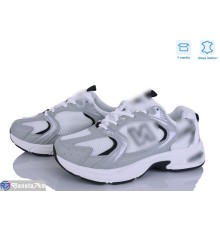 Кросівки жіночі на весну/осінь (8 пар р.36-41) сірий  "Normashoes"