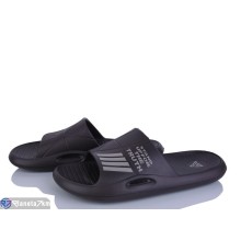 Шлепки чоловічі на літо (8 пар р.41-45) коричневий  "INPIRE"