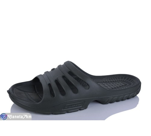 Шлепки чоловічі на літо (8 пар р.40-45) хакі  "INPIRE"