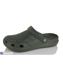 Кроки чоловічі на літо (6 пар р.40-45) хакі  "INPIRE"