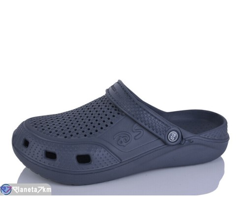 Кроки чоловічі на літо (6 пар р.40-45) сірий  "INPIRE"