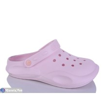 Кроки жіночі на літо (12 пар р.37-41) рожевий  "INPIRE"