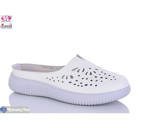 Шлепки жіночі на літо (8 пар р.36-41) бежевий  "Gukkcr"