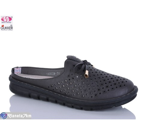 Шлепки жіночі на літо (8 пар р.36-41) сірий  "Gukkcr"