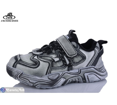 Кросівки жіночі на весну/осінь (10 пар р.37-41) чорний  "Jibukang"