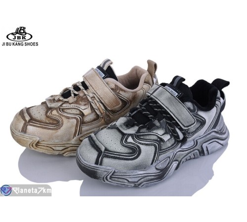 Кросівки жіночі на весну/осінь (10 пар р.37-41) мікс  "Jibukang"