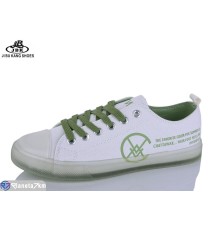 Кеди жіночі на весну/осінь (6 пар р.36-40) бежевий  "Jibukang"