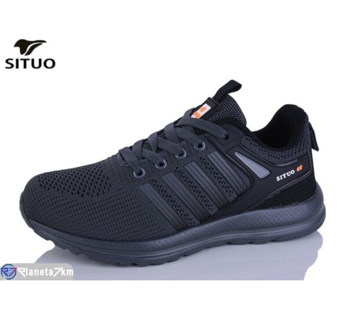 Кросівки жіночі на весну/осінь (8 пар р.36-41) сірий  "Situo"