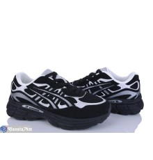 Кросівки жіночі на весну/осінь (8 пар р.36-41) чорний  "LOREDANA"