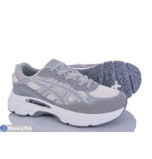 Кросівки жіночі на весну/осінь (8 пар р.36-41) сірий  "LOREDANA"