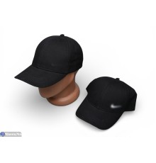 Кепка чоловіча на весну/осінь (5 шт. р.сетка S-L) мікс  "CAROLLA"