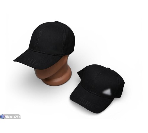 Кепка чоловіча на весну/осінь (5 шт. р.сетка S-L) мікс  "CAROLLA"