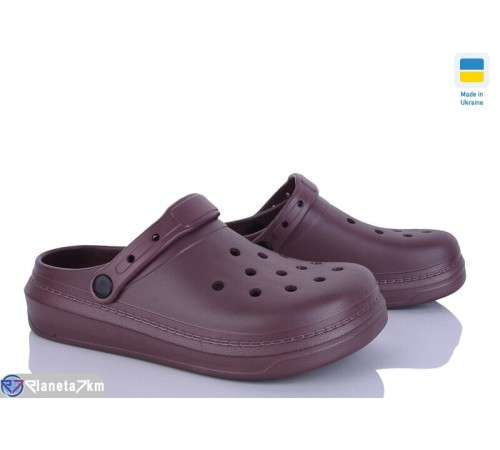 Кроки жіночі на літо (6 пар р.36-40) коричневий  "LEO"