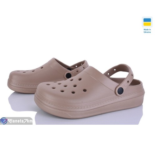 Кроки жіночі на літо (6 пар р.36-40) бежевий  "LEO"