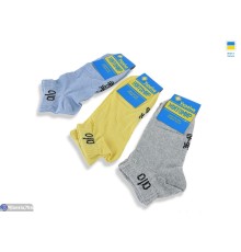 Жіночі шкарпетки на весну/осінь (12 шт. р.сетка 36-40) мікс  "VERONIKA"