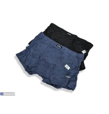Труси чоловічі на весну/осінь (24 шт. р.сетка L-3XL) мікс  "VERONIKA"