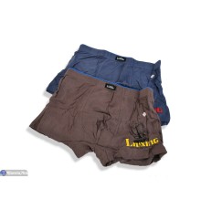 Труси чоловічі на весну/осінь (24 шт. р.сетка L-3XL) мікс  "VERONIKA"