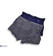Труси чоловічі на весну/осінь (24 шт. р.сетка L-3XL) мікс  "VERONIKA"