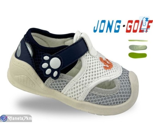 Дитячі кросівки на літо (8 пар р.21-26) мікс  "STRONGO"