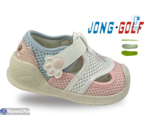 Дитячі кросівки на літо (8 пар р.21-26) мікс  "STRONGO"