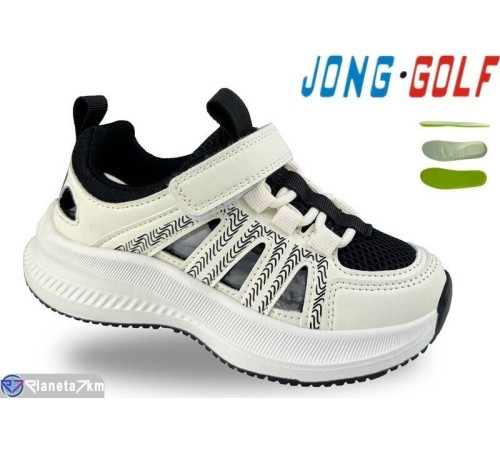 Дитячі кросівки на весну/осінь (8 пар р.26-31) бежевий  "STRONGO"