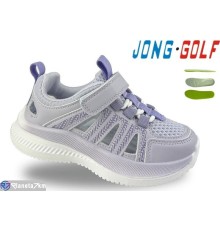 Дитячі кросівки на літо (8 пар р.26-31) фіолетовий  "STRONGO"