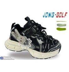 Дитячі кросівки на весну/осінь (8 пар р.27-32) чорний  "STRONGO"