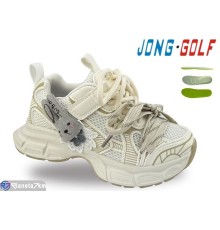 Дитячі кросівки на весну/осінь (8 пар р.27-32) бежевий  "STRONGO"