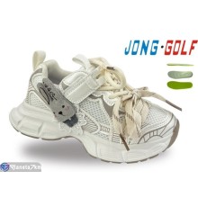 Дитячі кросівки на весну/осінь (8 пар р.27-32) білий  "STRONGO"