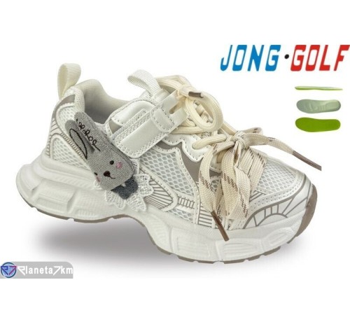 Дитячі кросівки на весну/осінь (8 пар р.27-32) білий  "STRONGO"