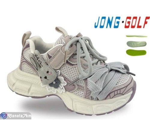 Дитячі кросівки на весну/осінь (8 пар р.27-32) фіолетовий  "STRONGO"