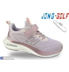 Дитячі кросівки на весну/осінь (8 пар р.27-32) рожевий  "STRONGO"