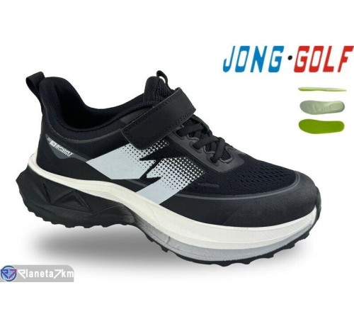 Дитячі кросівки на весну/осінь (8 пар р.32-37) чорний  "STRONGO"