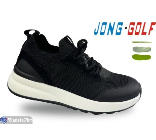 Дитячі кросівки на весну/осінь (8 пар р.31-38) чорний  "STRONGO"