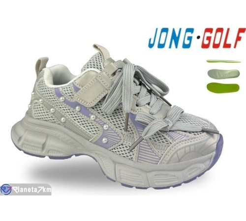 Дитячі кросівки на весну/осінь (8 пар р.32-37) сірий  "STRONGO"