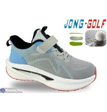 Дитячі кросівки на весну/осінь (8 пар р.33-38) сірий  "STRONGO"