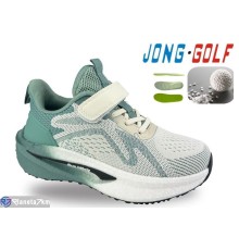 Дитячі кросівки на весну/осінь (8 пар р.33-38) зелений  "STRONGO"