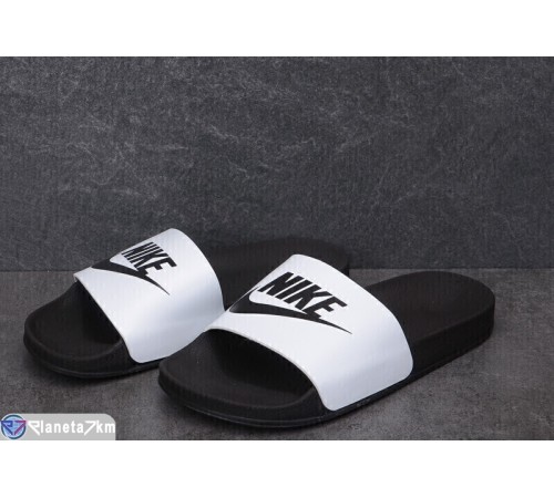 Шлепки жіночі на літо (10 пар р.36-40) білий  "Gerda"