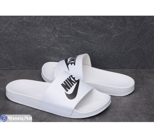 Шлепки жіночі на літо (10 пар р.36-40) білий  "Gerda"