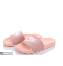 Шлепки жіночі на літо (10 пар р.36-40) рожевий  "Gerda"
