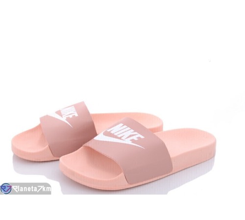 Шлепки жіночі на літо (10 пар р.36-40) рожевий  "Gerda"