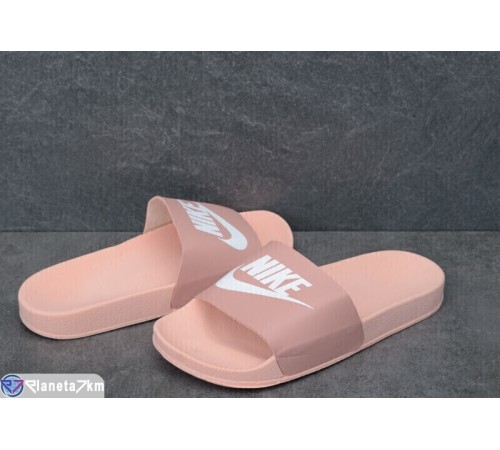 Шлепки жіночі на літо (10 пар р.36-40) рожевий  "Gerda"