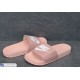 Шлепки жіночі на літо (10 пар р.36-40) рожевий  "Gerda"