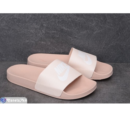 Шлепки жіночі на літо (10 пар р.36-40) бежевий  "Gerda"