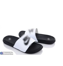 Шлепки на літо (8 пар р.36-40) білий  "Gerda"