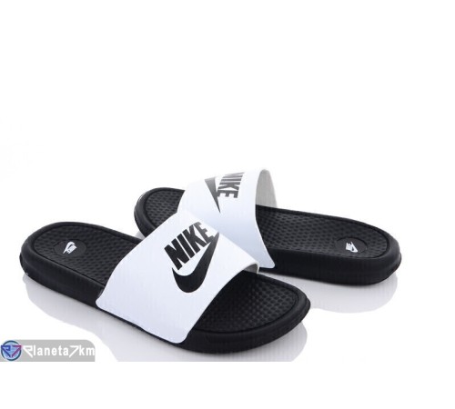 Шлепки на літо (8 пар р.36-40) білий  "Gerda"